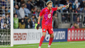 Sporting Kansas City v Minnesota United FC