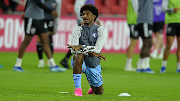 Talles Magno of NYCFC