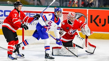 CHL USA Prospects Challenge