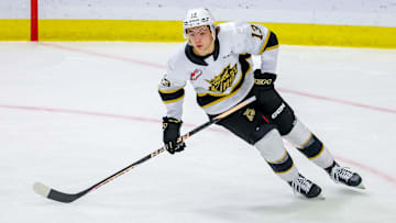 Calgary Hitmen v Brandon Wheat Kings