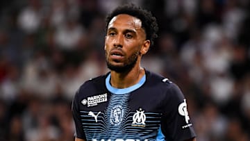 Pierre-Emerick Aubameyang et l'OM espèrent déjouer les pronostics.