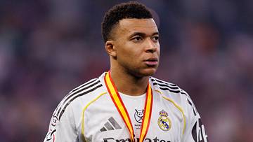 Kylian Mbappé - Real Madrid