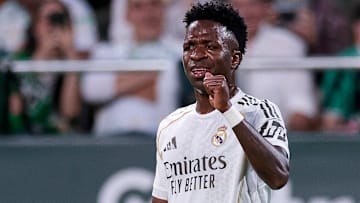 Le Real de Vinicius peut perdre La Liga ce dimanche soir.