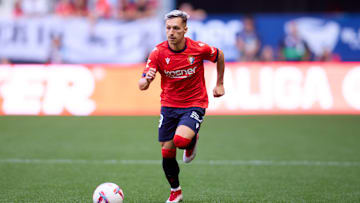 Bayern Munich expected to sell Bryan Zaragoza next summer.