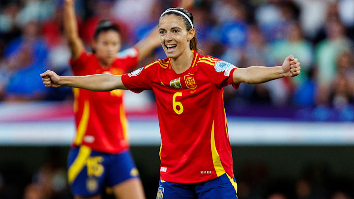 Espanha chega com maior favoritismo no mata-mata da Euro com Aitana Bonmati protagonista Espanha chega com maior favoritismo no mata-mata da Euro com Aitana Bonmati protagonista