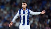 Real Madrid are the latest club interested in signing Martin Zubimendi