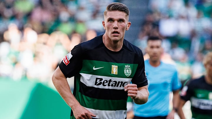 Viktor Gyökeres ferait d'Arsenal sa priorité. Viktor Gyökeres ferait d'Arsenal sa priorité.