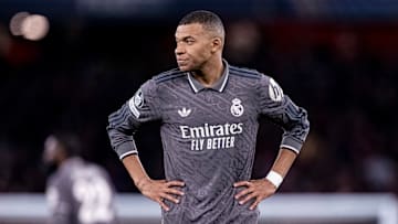 Kylian Mbappe was unimpressed with his side's performance on Tuesday but hasn't given up hope