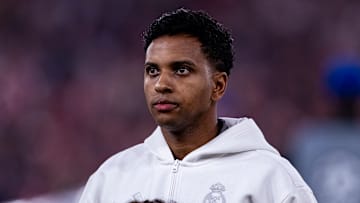 Xabi Alonso wants Real Madrid to keep Rodrygo.