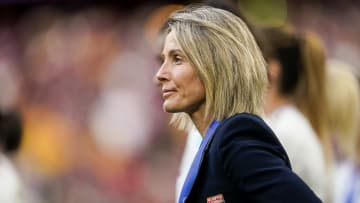 Sonia Bompastor n'est plus à la tête de l'OL.