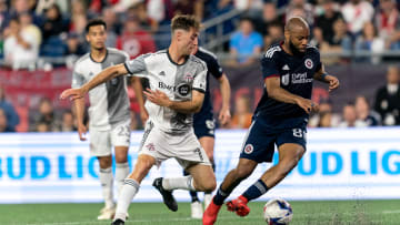 This Former Toronto FC Player Has a New Team