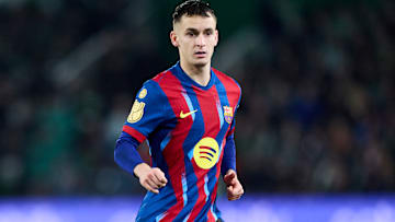 Marc Casadó pode virar moeda de troca no Barcelona Marc Casadó pode virar moeda de troca no Barcelona