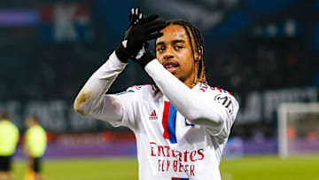 Paris Saint-Germain v Olympique Lyon - Ligue 1 Uber Eats