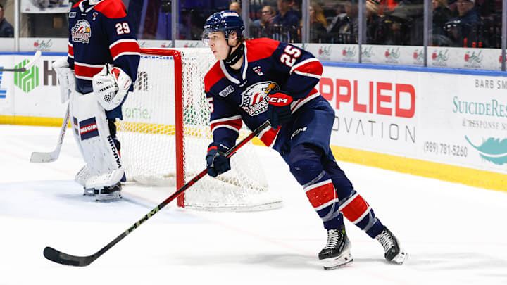 Windsor Spitfires v Saginaw Spirit