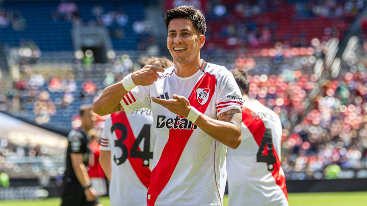 River Plate x Monterrey se enfrentam pela Copa do Mundo de Clubes River Plate x Monterrey se enfrentam pela Copa do Mundo de Clubes