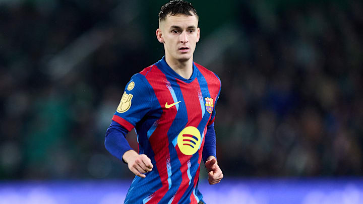 Marc Casadó pode virar moeda de troca no Barcelona