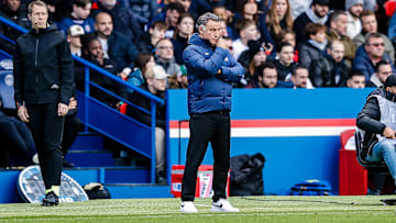 Christophe Galtier, PSG