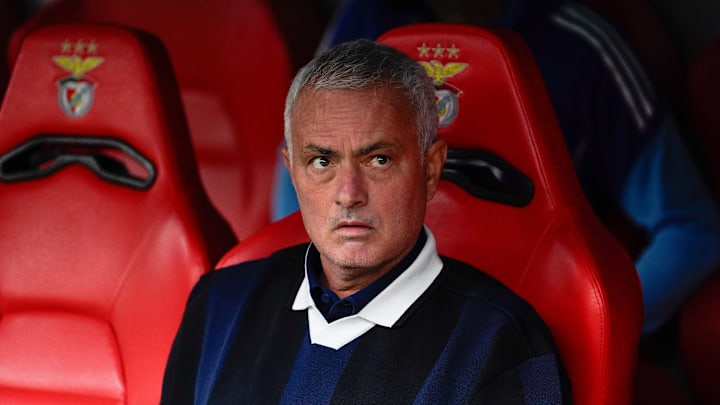 José Mourinho