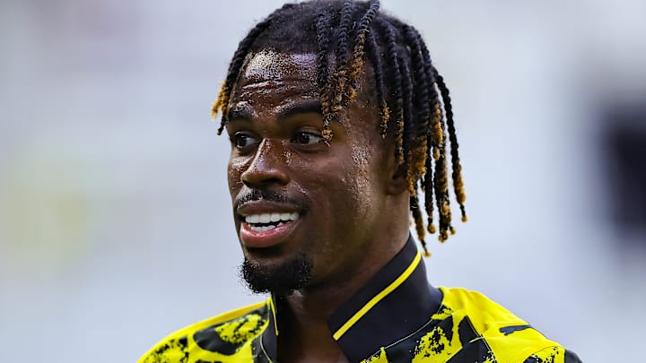 Carney Chukwuemeka steht nun vor einer BVB-Rückkehr 