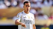Lucas Vazquez va s'engager avec un club allemand.