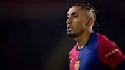 Raphinha atravessa momento iluminado no Barcelona