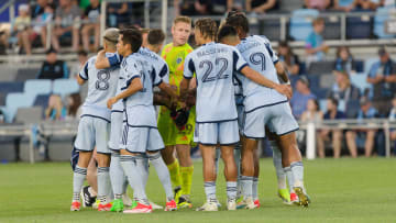 Sporting Kansas City v Minnesota United FC