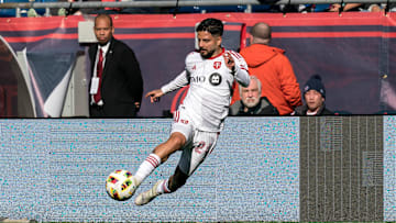 Toronto FC confirms Lorenzo Insigne will be available for Robin Frase