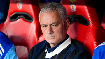 José Mourinho devrait s'engager avec le SL Benfica prochainement.