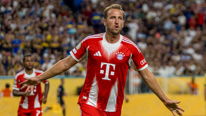 FC Bayern Munich v CA Boca Juniors: Group C - FIFA Club World Cup 2025