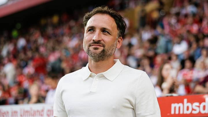 FC Bayern-Coach Jose Barcala