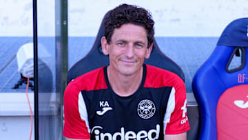 Gil Vicente v Brentford - Pre-Season Friendly