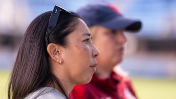United States Training Sessions