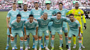Chicago Fire FC y Inter Miami CF se enfrentarán en la MLS