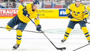 Sweden v Canada - Third Place Match - 2024 IIHF Ice Hockey World Championship Czechia