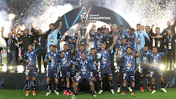 Pachuca is the reigning champion of the Concacaf Champions Cup