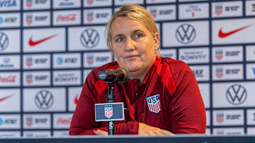 United States Training Session