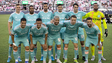 Chicago Fire FC y Inter Miami CF se enfrentarán en la MLS