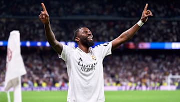 Real Madrid v Real Sociedad - Copa del Rey