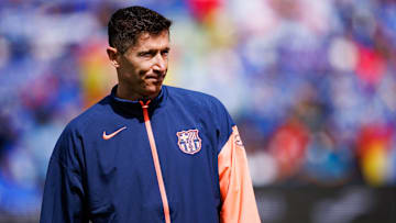 Lewandowski está em fim de contrato e ainda não definiu futuro