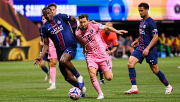 Paris Saint-Germain v Inter Miami CF: Round Of 16 - FIFA Club World Cup 2025