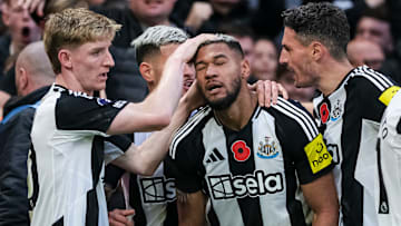 Nottingham Forest FC v Newcastle United FC - Premier League