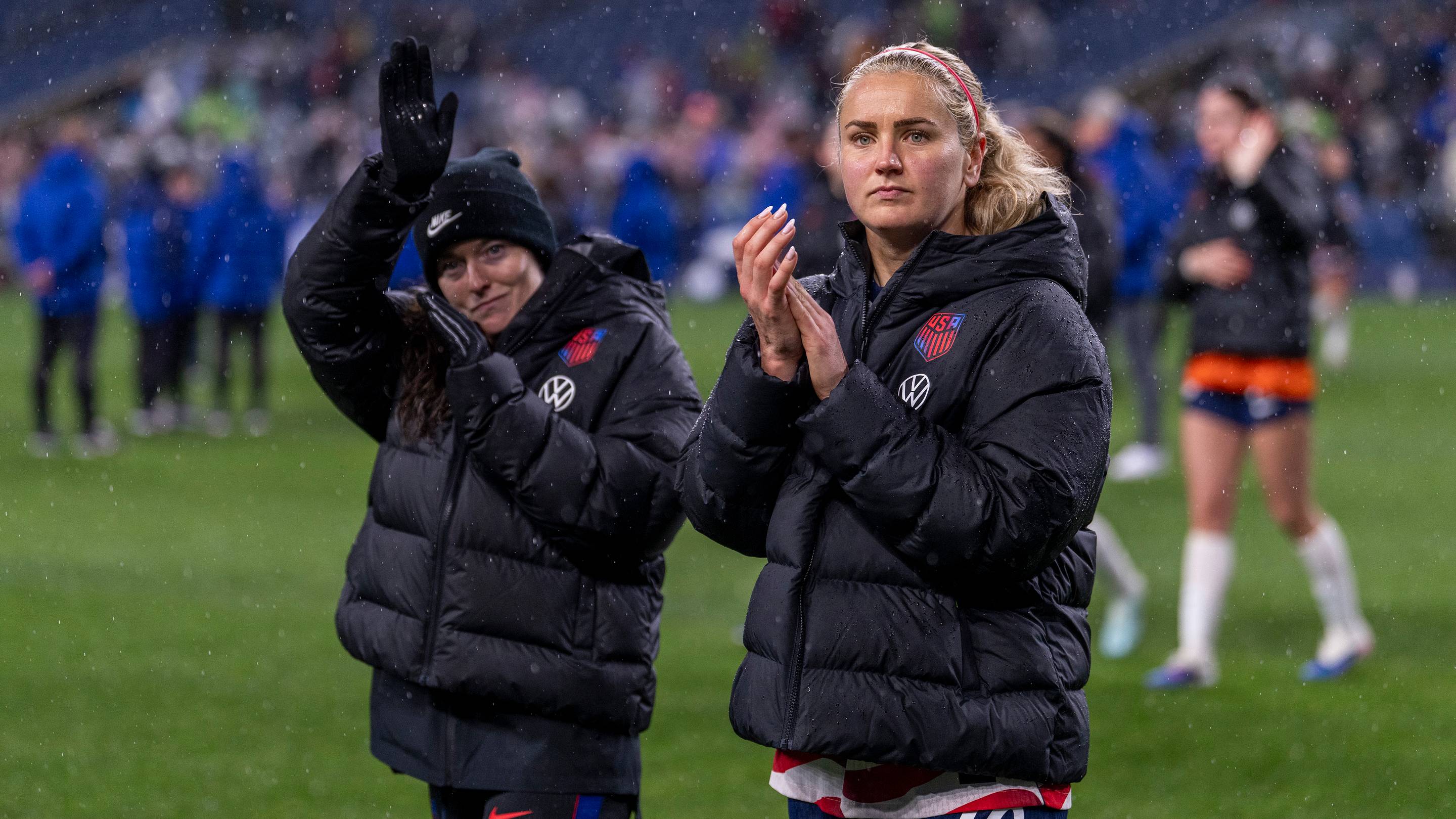 USWNT needs a youth movement in the midfield, right now