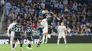 Los Angeles Galaxy v Minnesota United FC