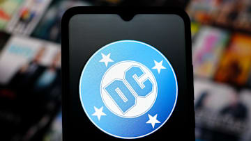 DC Comics Logo