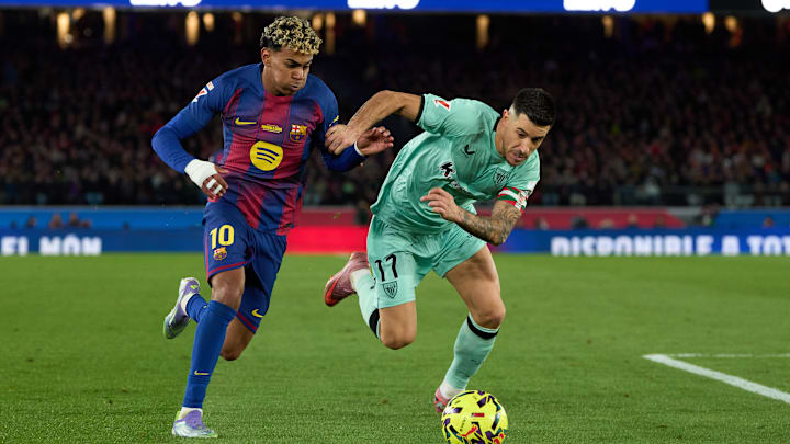 Duelo é válido pela Supercopa da Espanha 2026