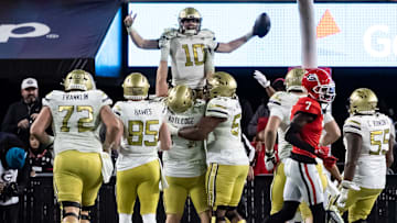 Georgia Tech v Georgia