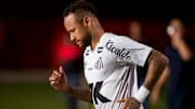 Neymar é o grande craque do Santos