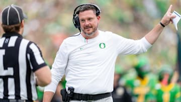 Oklahoma State v Oregon