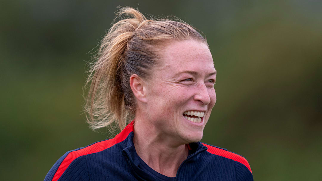 Emily Sonnett of the USWNT