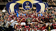 Flamengo venceu duas das três últimas edições da Copa do Brasil